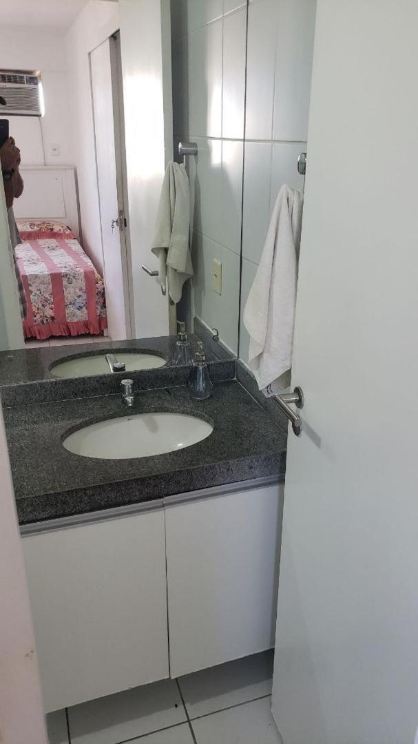 Apartamento Em Jatiuca Maceió Esterno foto