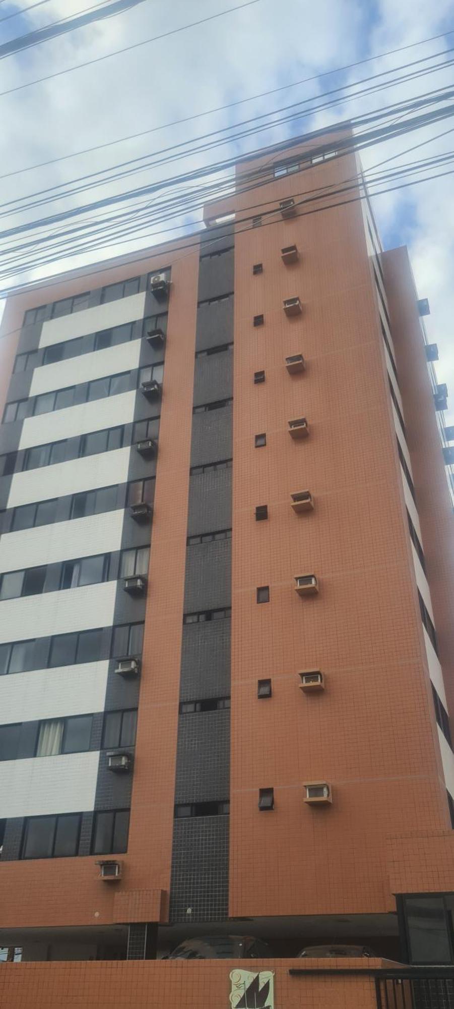 Apartamento Em Jatiuca Maceió Esterno foto